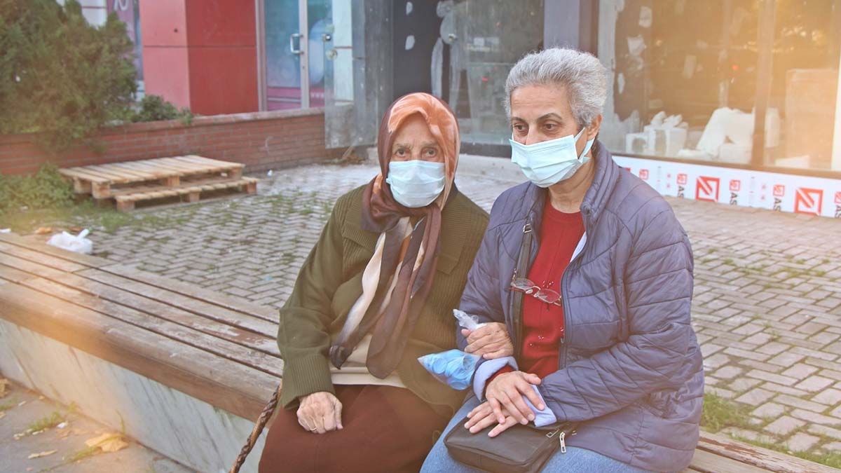 Samsun'da 3'üncü doz aşısını yaptırmayana çağrı