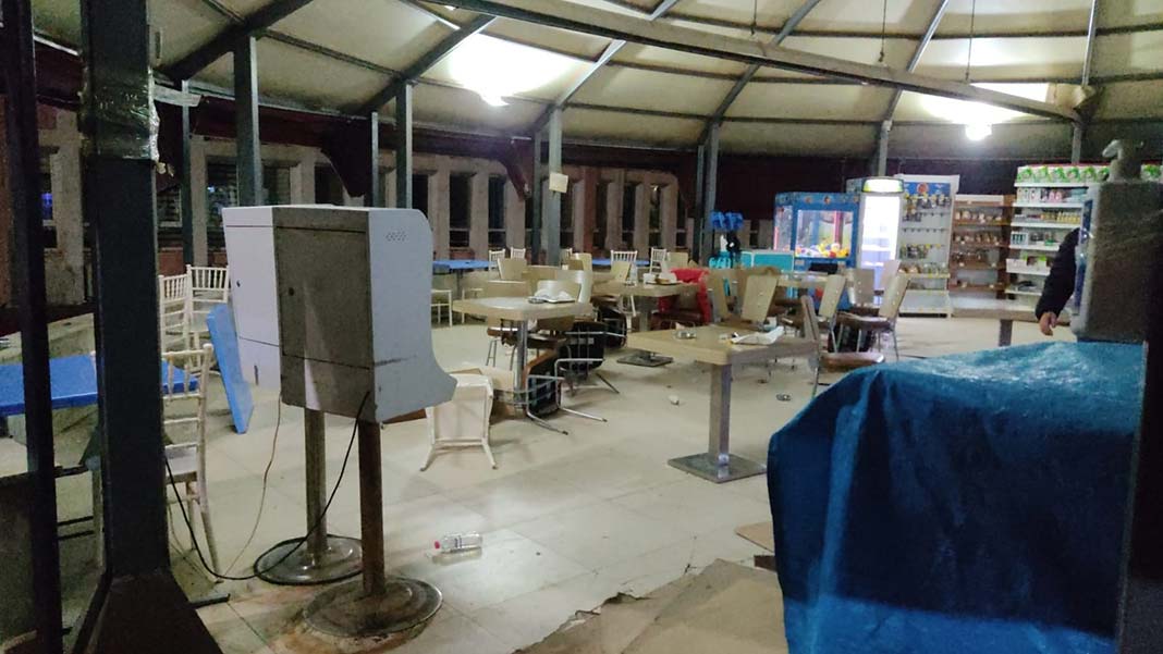 Samsun'da hastanede silahlı kavgada 1 kişi yaralandı