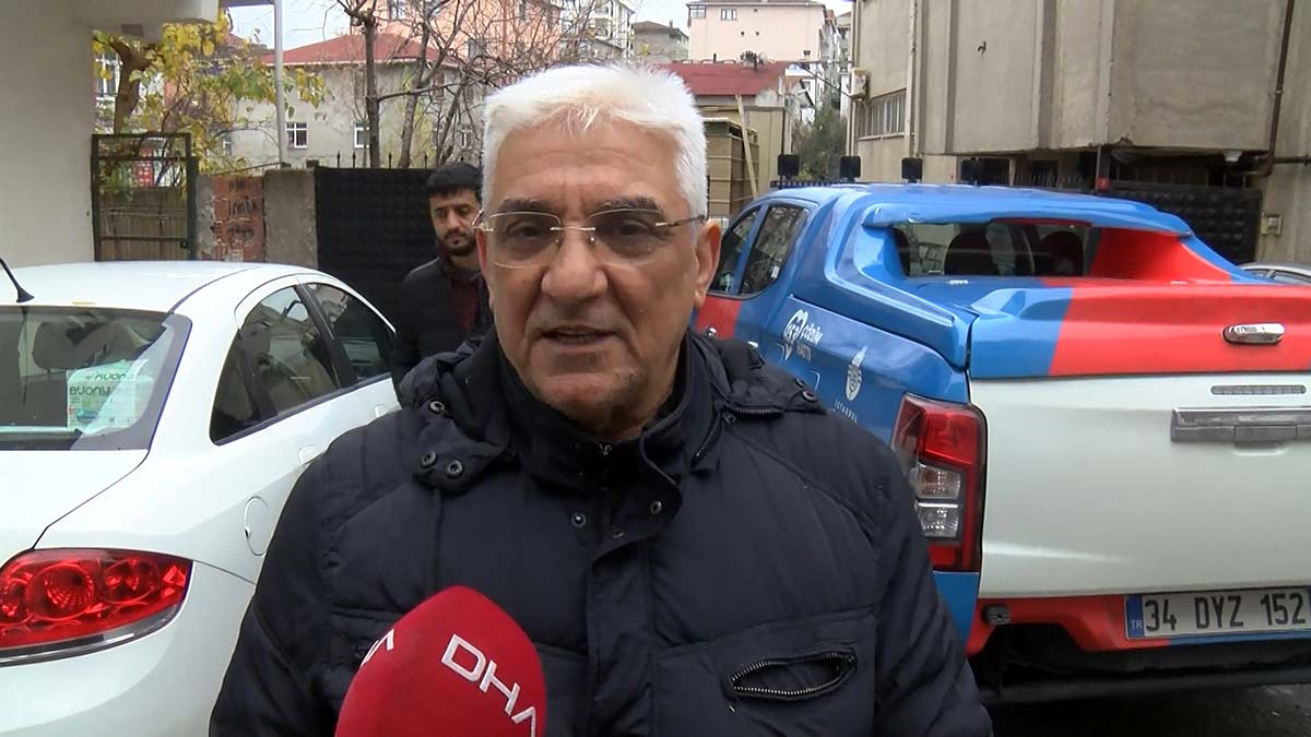 " Valilik ve İSKİ ekipleri olay yerine intikal ederek akan maddeden numune aldılar"