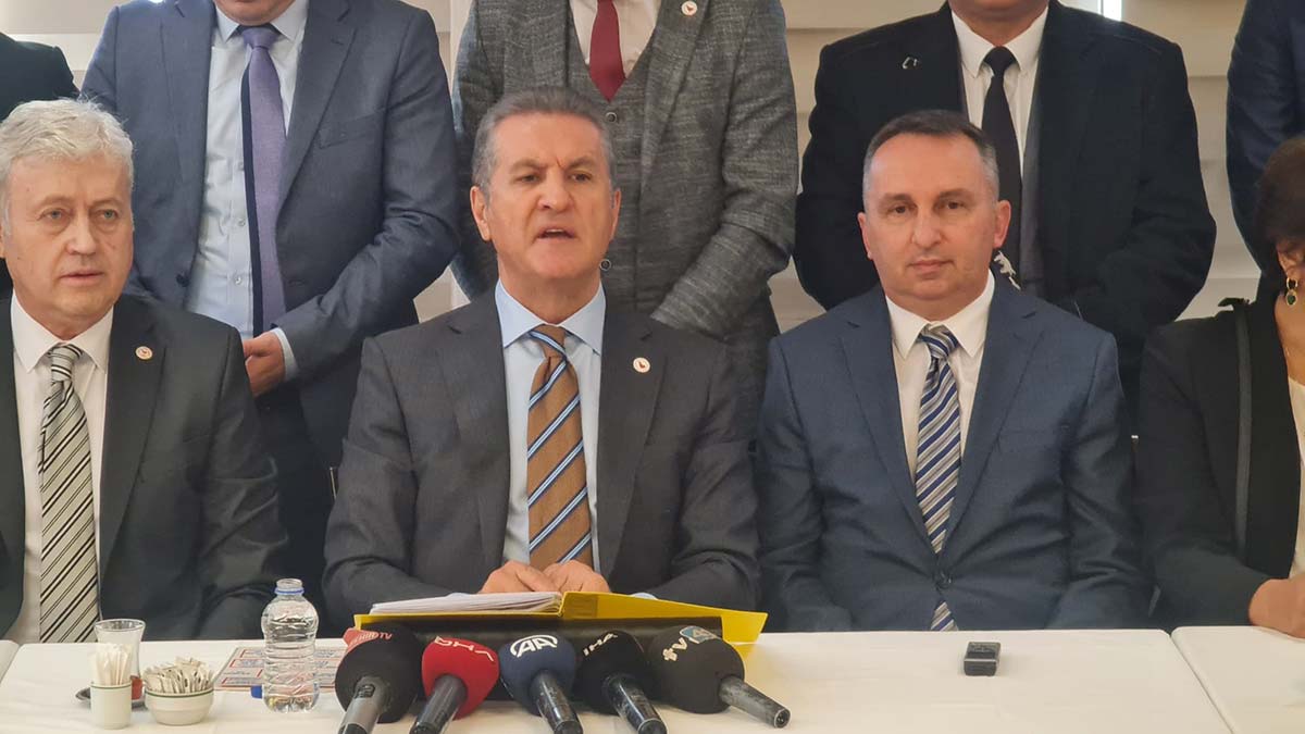 Sarıgül: Biz isteriz ki, seçimler zamanında yapılsın