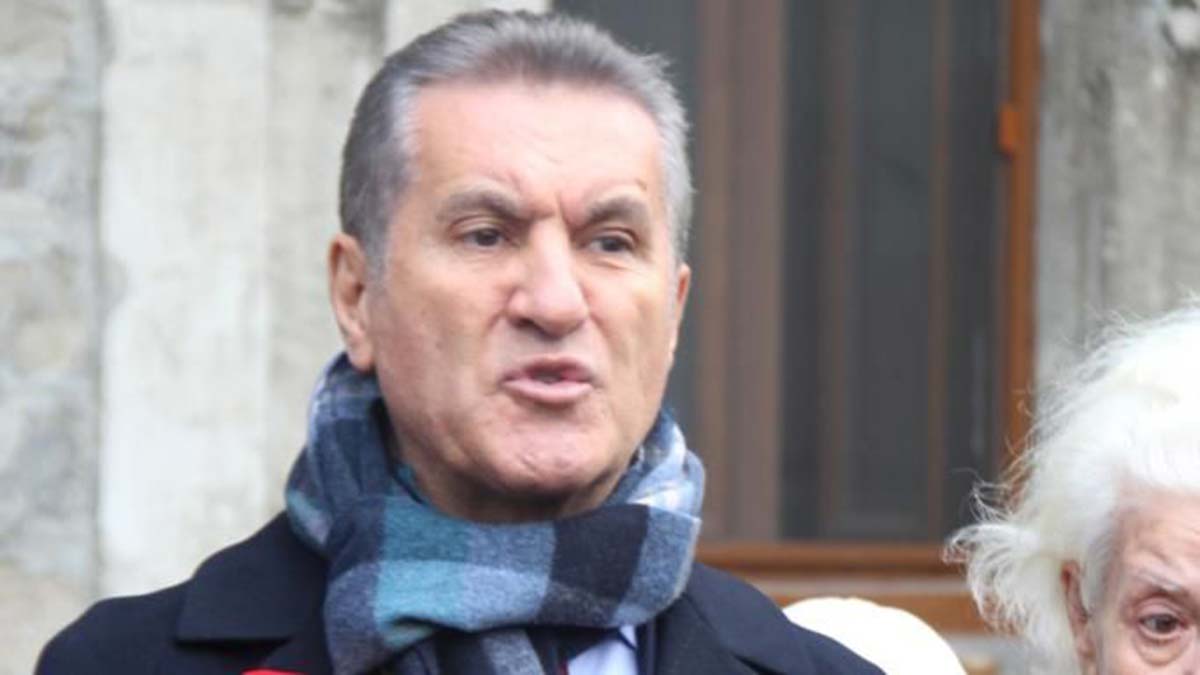 Sarıgül: Siyasi partiler bir araya gelmeli