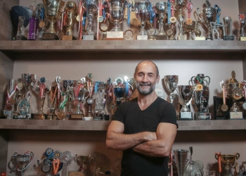 Saygıner: Kendimi yenilemeyi seven bir insanım