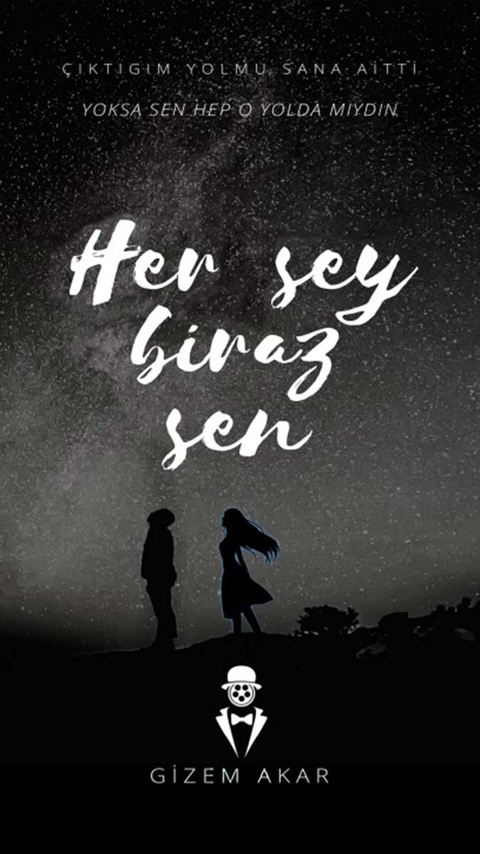 Yazarlık kariyerinde emin adımlarla ilerleyen Gizem Akar