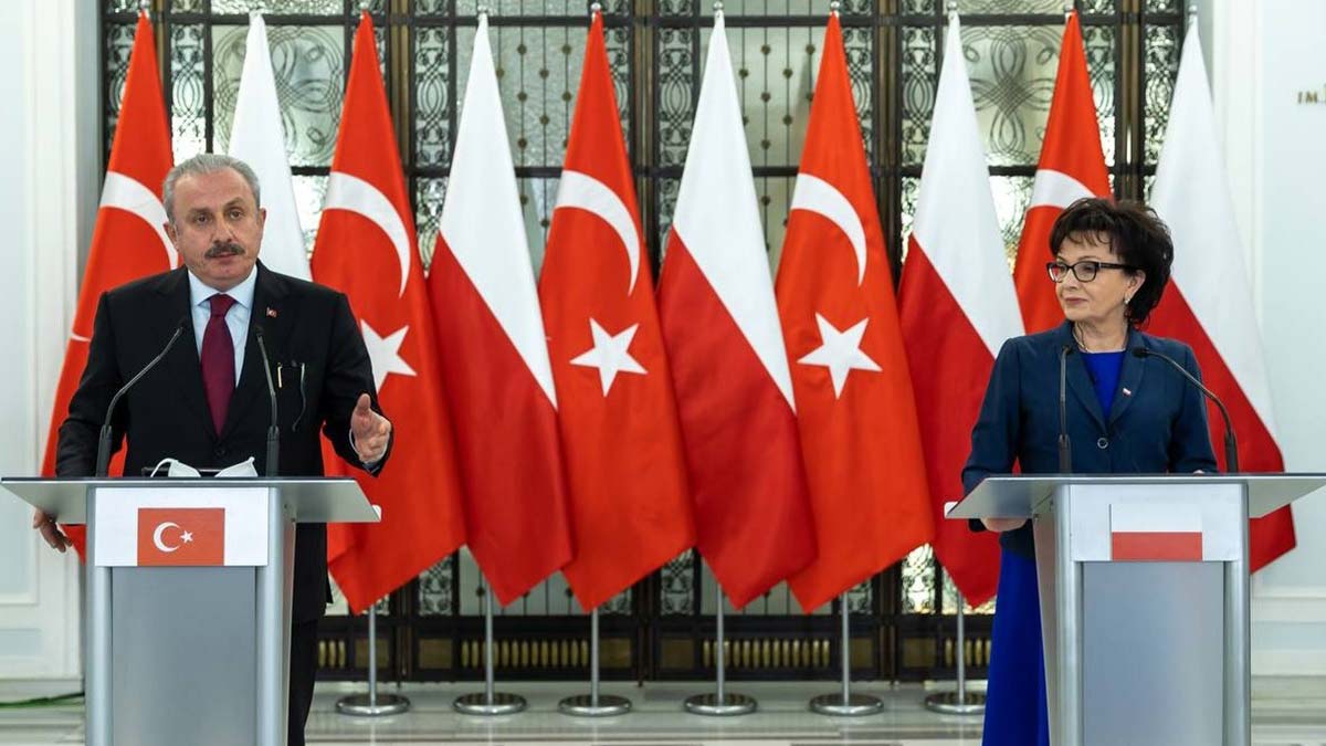 " İki ülkenin, güvenliğe ve refaha, hem bölgesel hem global olarak katkı sağlayabileceği şüphe götürmez bir gerçektir"