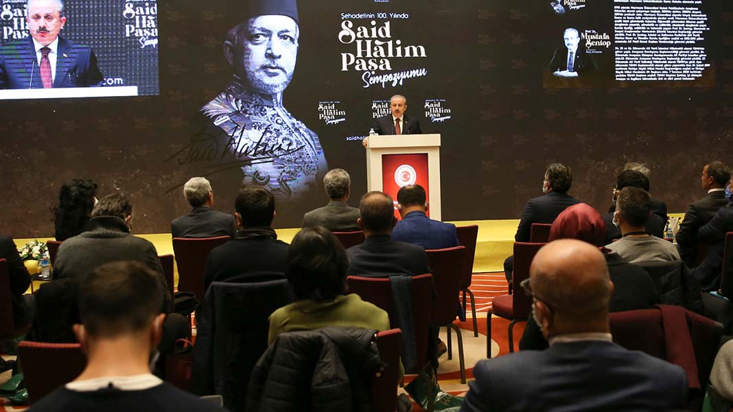 " Osmanlı Devleti'nin kaçınamayacağı bir savaştı. Savaşa girerken de tarafını seçme imkanın da yoktu"