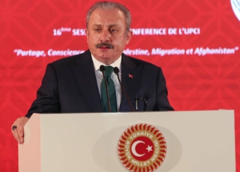 Şentop: Ortak çaba ve gayret insan olmanın bir gereği