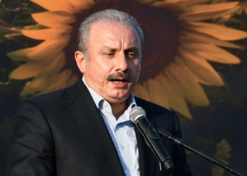 Şentop'tan Kazakistan ve Bahreyn'e tebrik mektubu