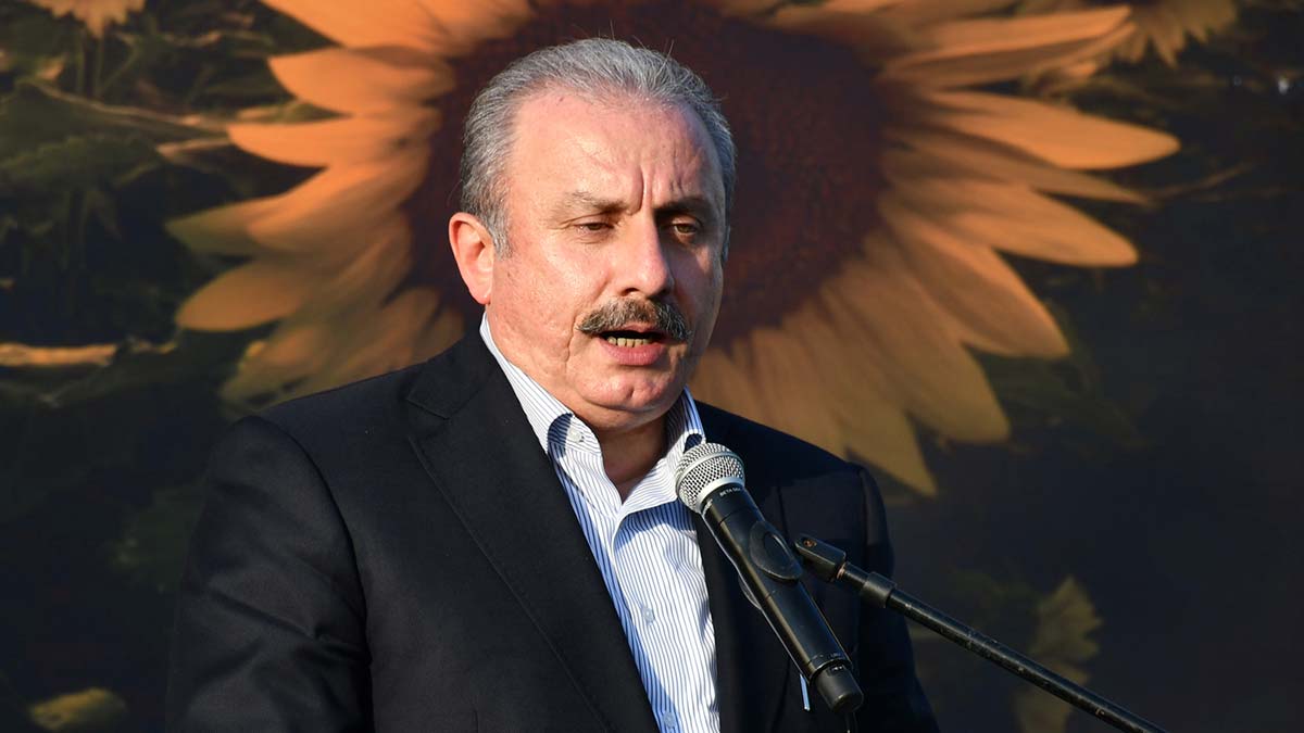 Şentop'tan Kazakistan ve Bahreyn'e tebrik mektubu