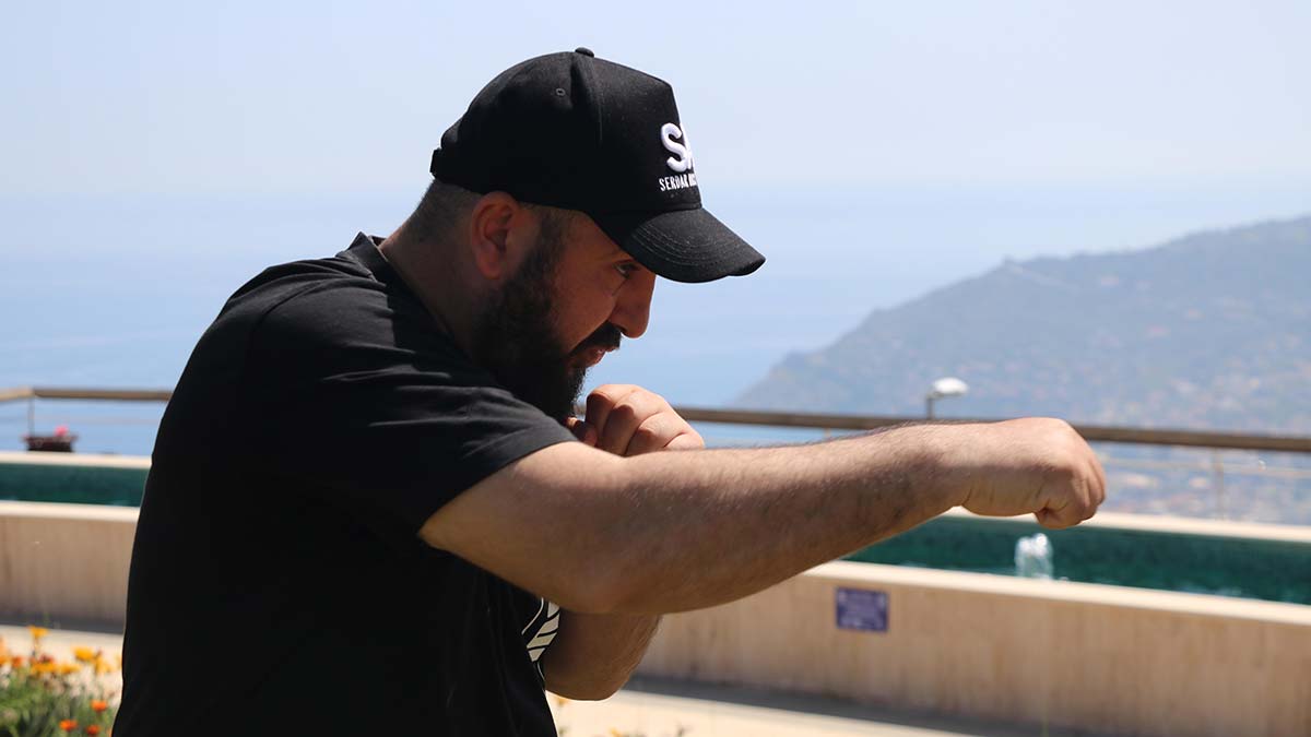 Serdar Avcı Danny Williams ile karşı karşıya gelecek