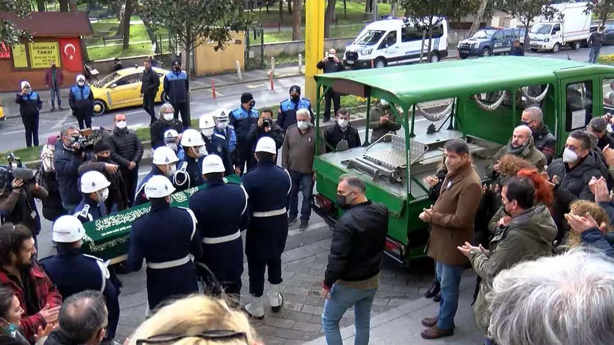 Sezai aydin icin uskudarda toren duzenlendi 3 - kültür ve sanat - haberton