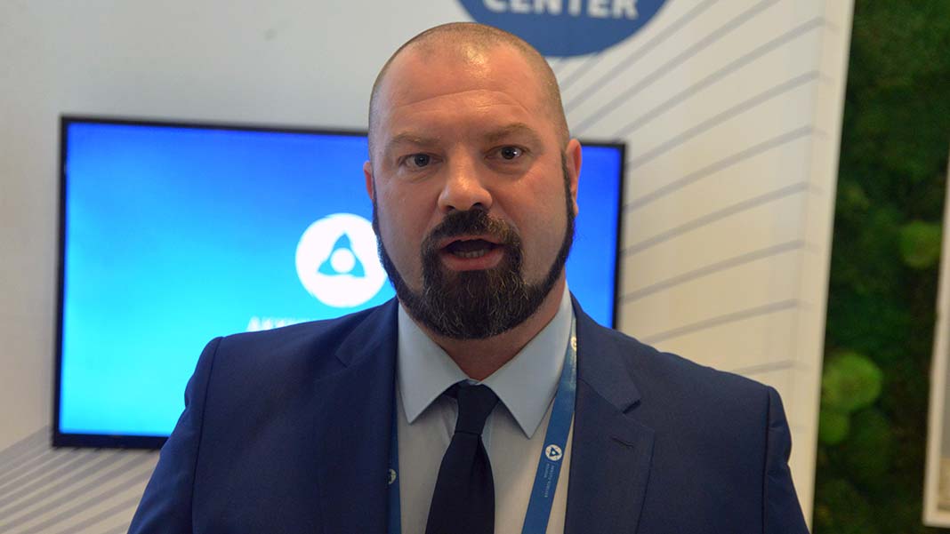 " Her dört ünitenin devreye alındığını düşünecek olursak Akkuyu NGS Türkiye'nin enerji ihtiyacının yüzde 10'unu karşılayacak"