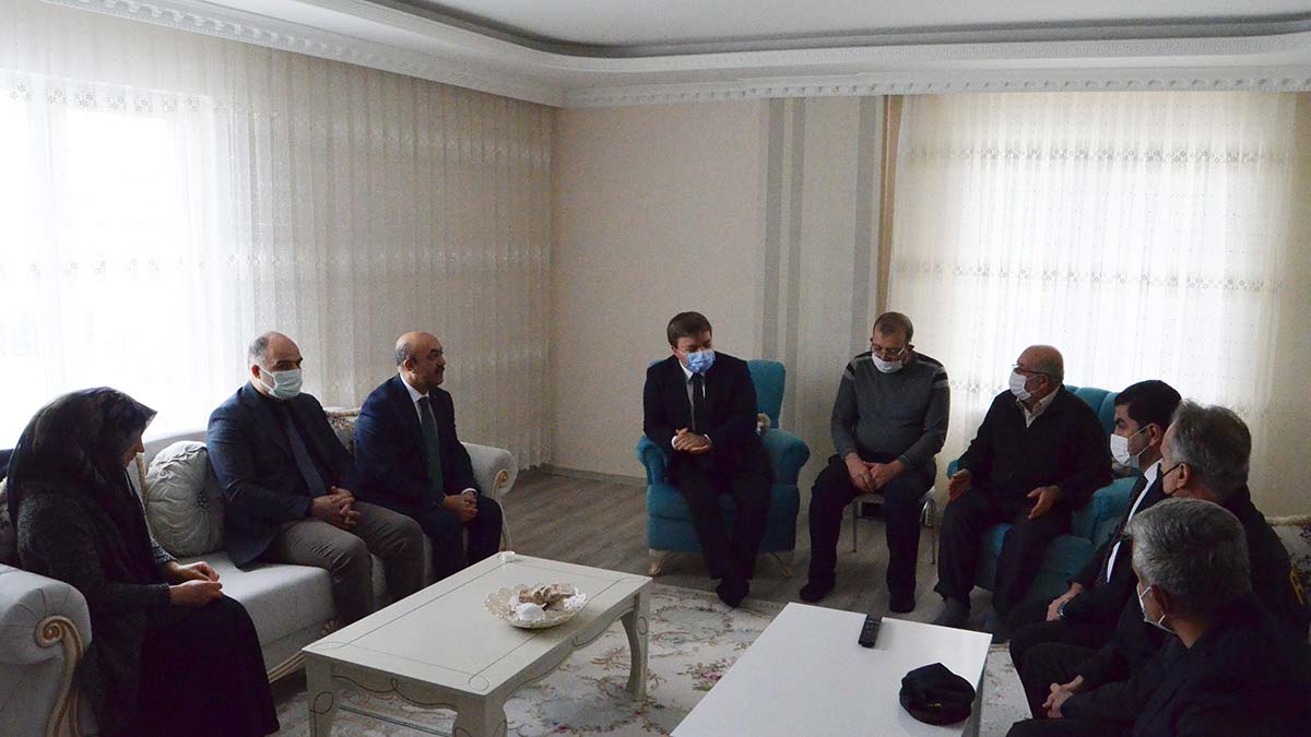 " Ailemiz ve evladımızın her zaman yanındayız"