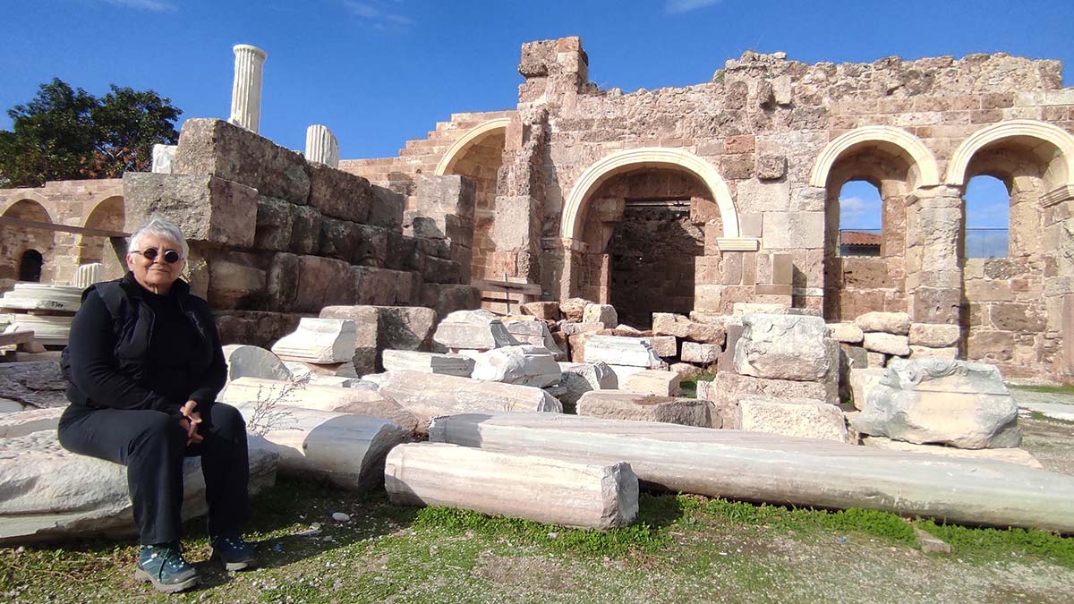 " Türkiye'nin kötü bir yüzüydü burası. Bundan sonra hak ettiği yere geleceğini düşünüyorum"