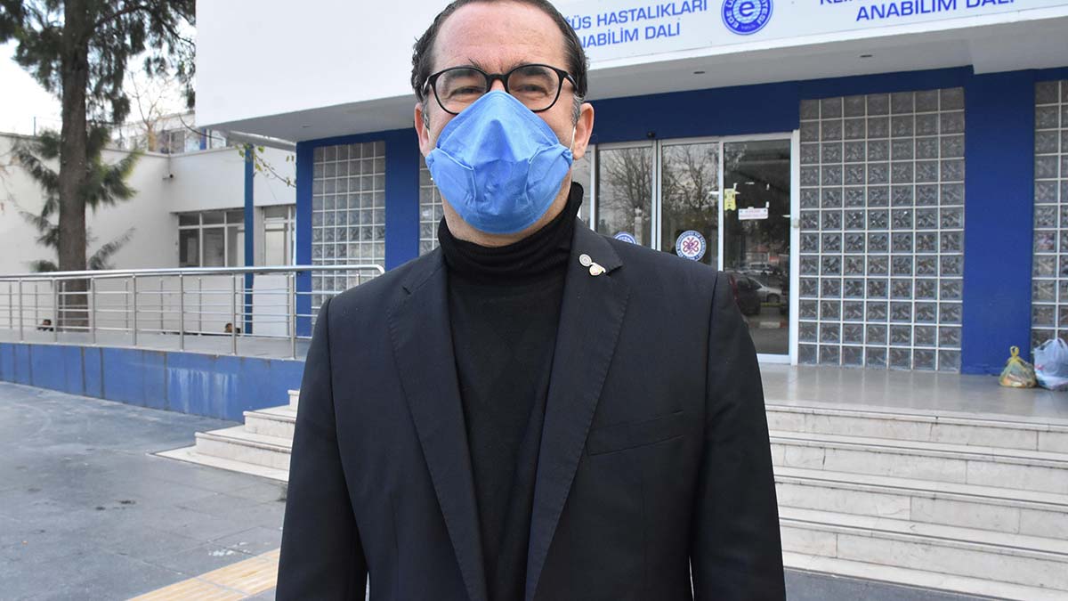 Sipahi: Halk 2 aşıdan sonra korunmayı azaltıyor