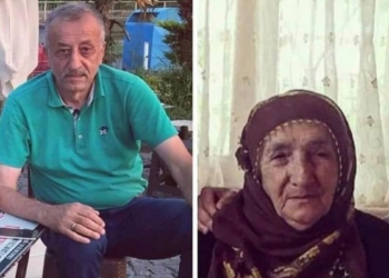 Sobadan sızan gazdan anne ve oğlu hayatını kaybetti
