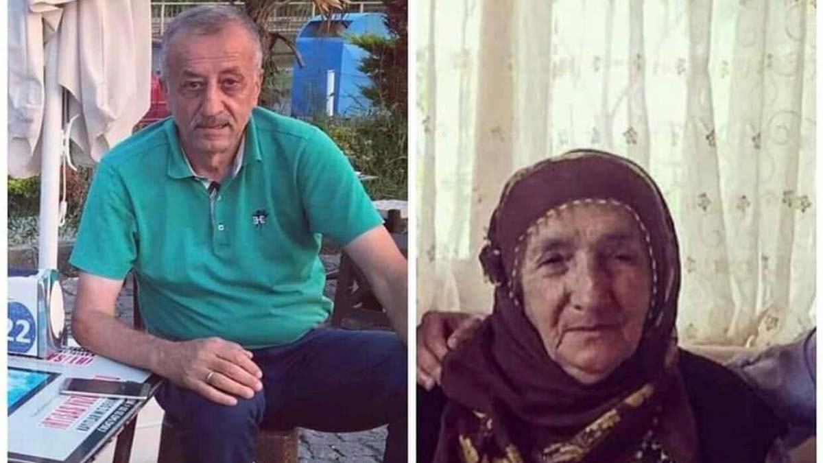 Sobadan sızan gazdan anne ve oğlu hayatını kaybetti