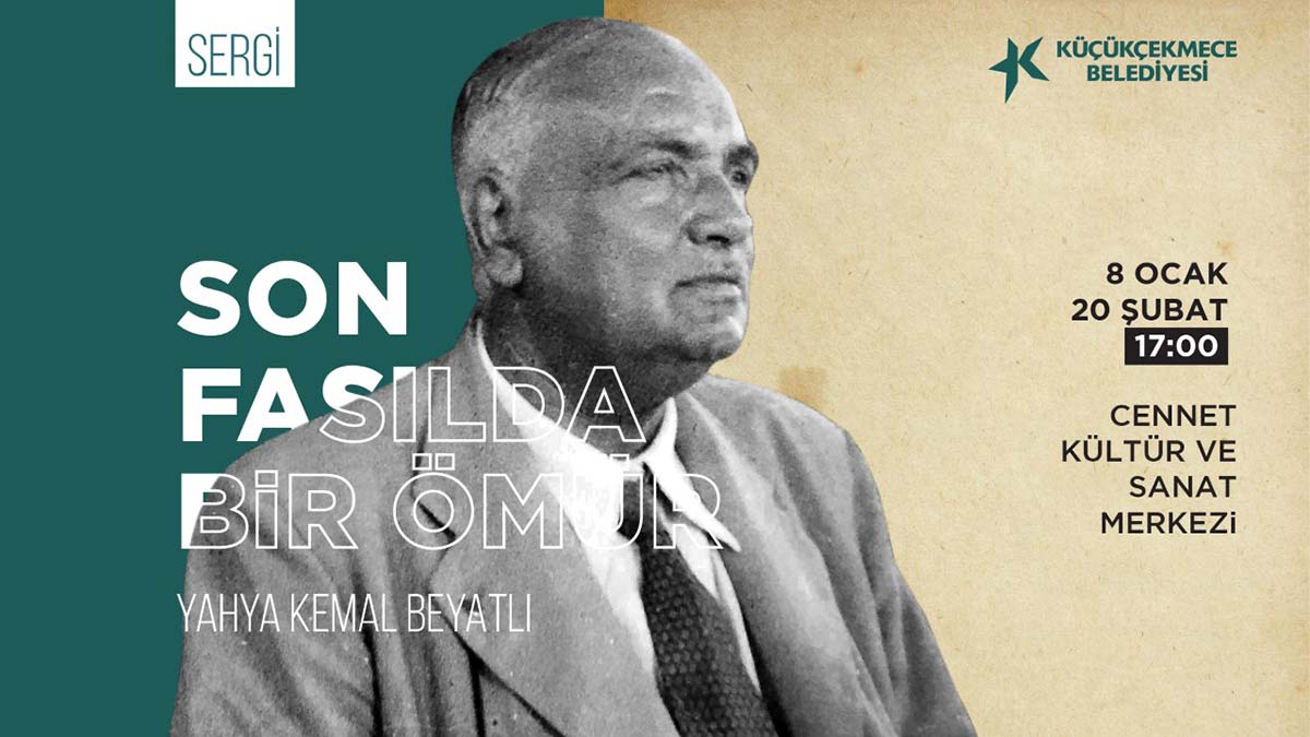 " Usta şairin, Pakistan Büyükelçiliği yıllarında hiç yayınlanmamış fotoğraflarının yanı sıra ilk görülecek el yazısı ile şiirleri, notları ve belgeleri de sergide yer alacak"