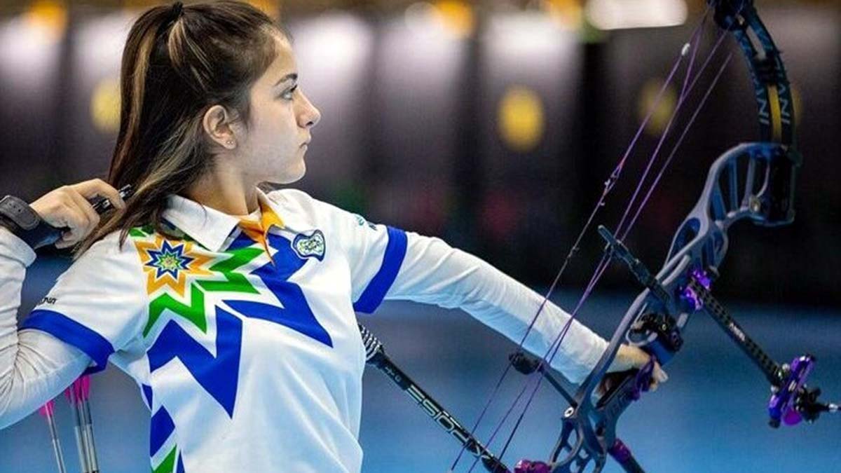 İlkadım Okçuluk Tesisleri'nde gerçekleştirilen müsabakalara, 97 kulüpten 233'ü kadın toplam 528 okçu katıldı