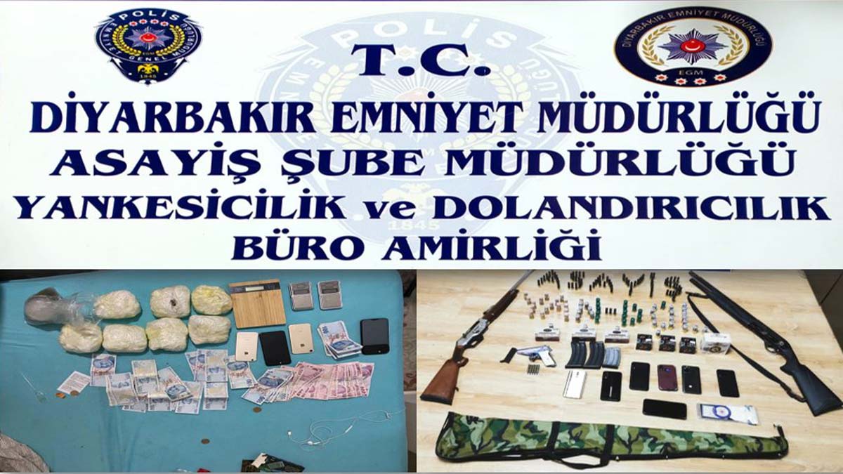 Sosyal medya dolandırıcılarına operasyonda 19 gözaltı