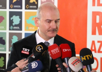 Soylu: İçişleri'nden de çok sayıda kişi ihraç edildi