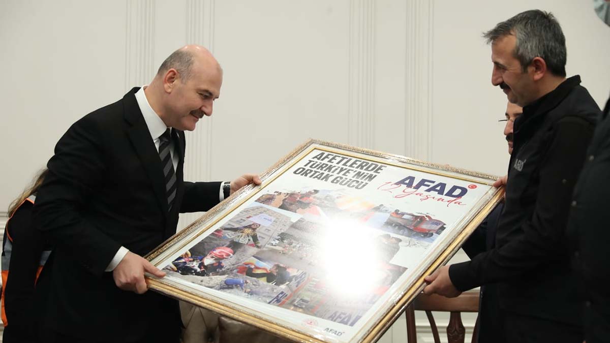 " Gönüllülük sistemi, dünyada da kullanılan önemli bir güç"