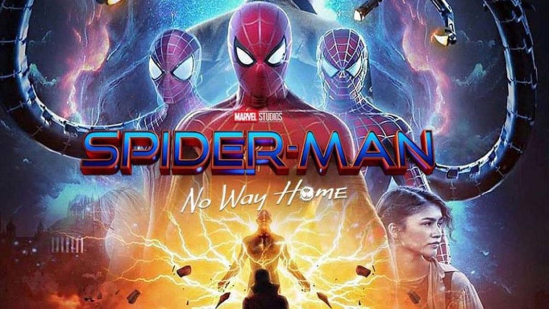 Spoilerlı Spiderman No Way Home İncelemesi Part-3