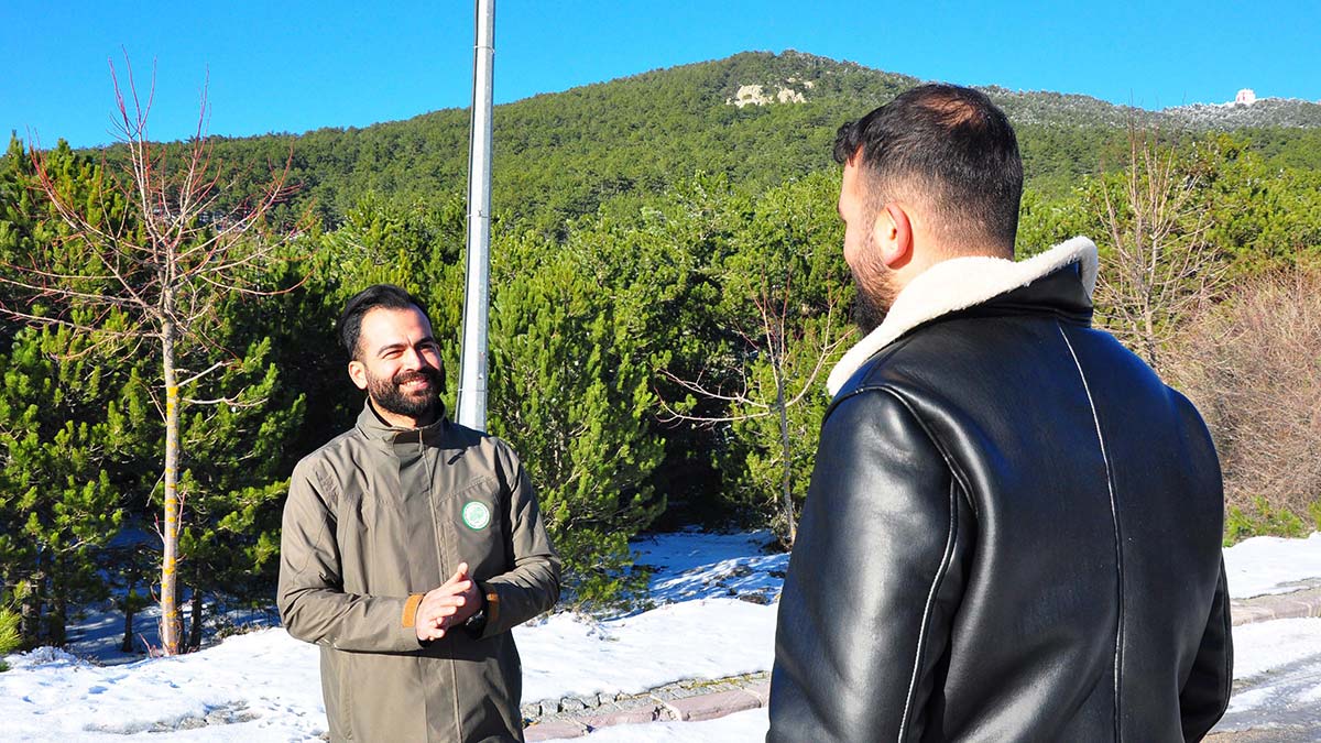 " Milli park olması nedeniyle cezalar ağır ve iki mislidir."