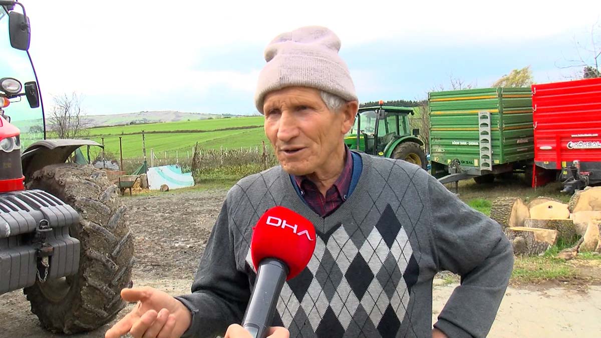 " Fiyatlar marketlerde ise 10 liranın üzerinde. Bu durum çok garip. 3 liradan alıyorlar"