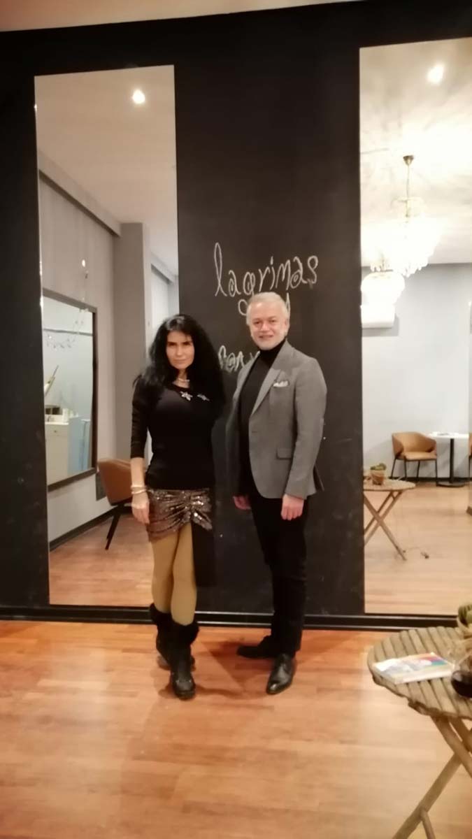 Çiğdem Yorgancıoğlu ve Tanju Yıldırım CI Tango Talks söyleşisinde buluştu.
