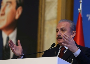 TBMM Başkanı: İslamofobiyi icat eden Batılılar
