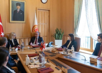 TBMM Başkanı: Üçüncü doz aşımı Turkovac oldum