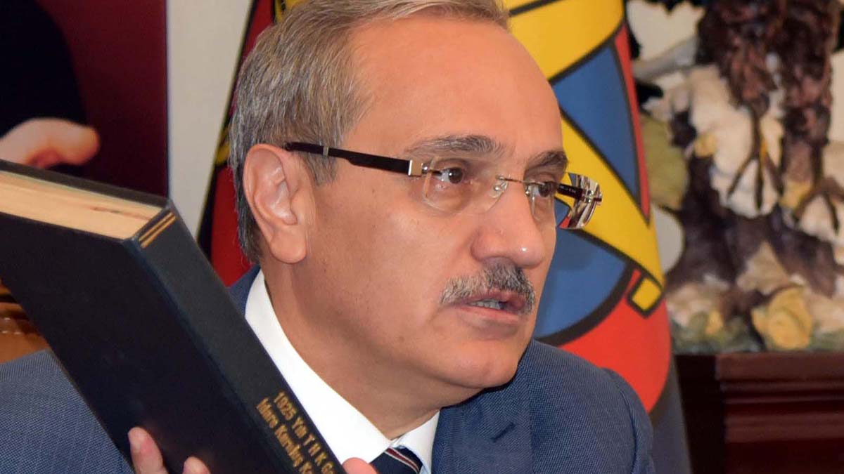 THK Kayyum Heyeti Başkanı'nın istifası kabul edildi