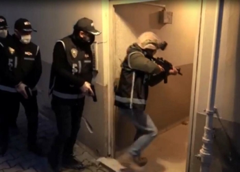 TIRPAN operasyonunda 389 gözaltı kararı