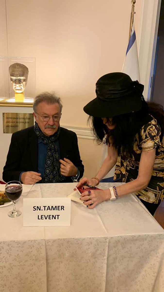 Lions Kulüp Sanata Evet diyor