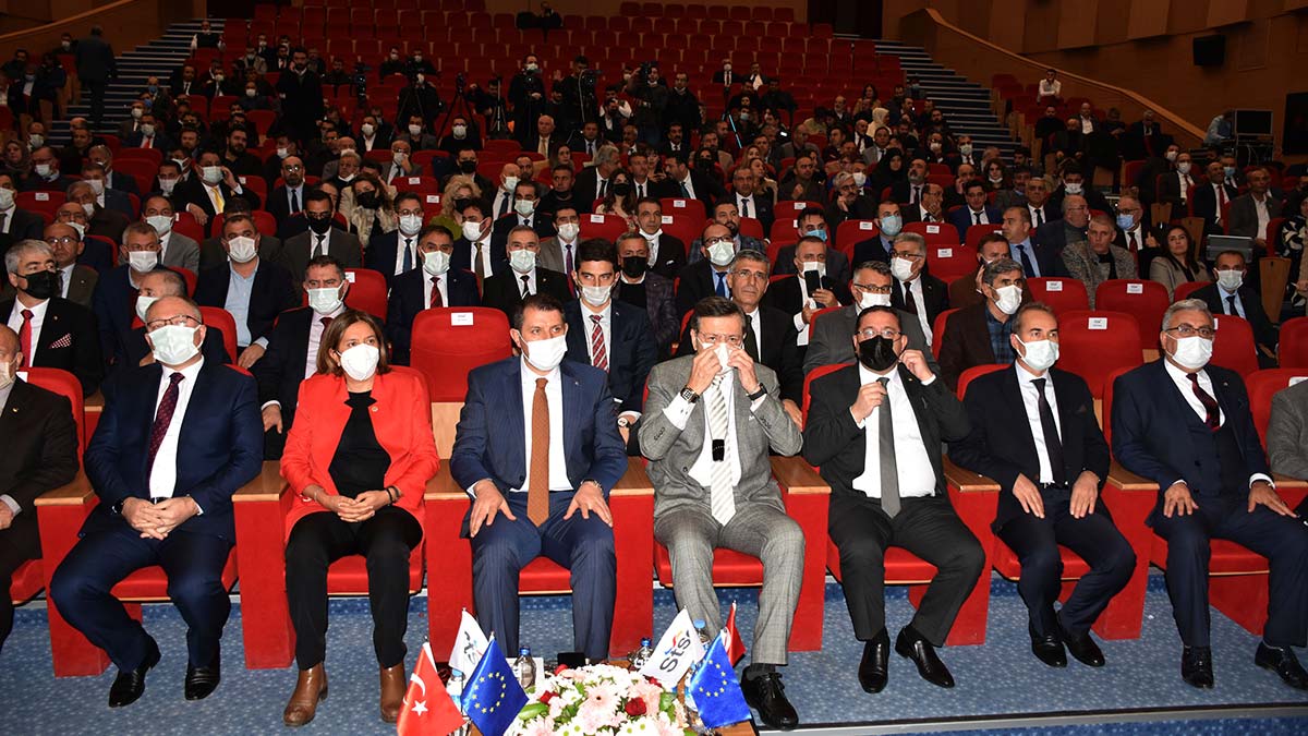 " Burada tarımdan hayvancılığa kadar, pek çok ürün analiz edilecek"