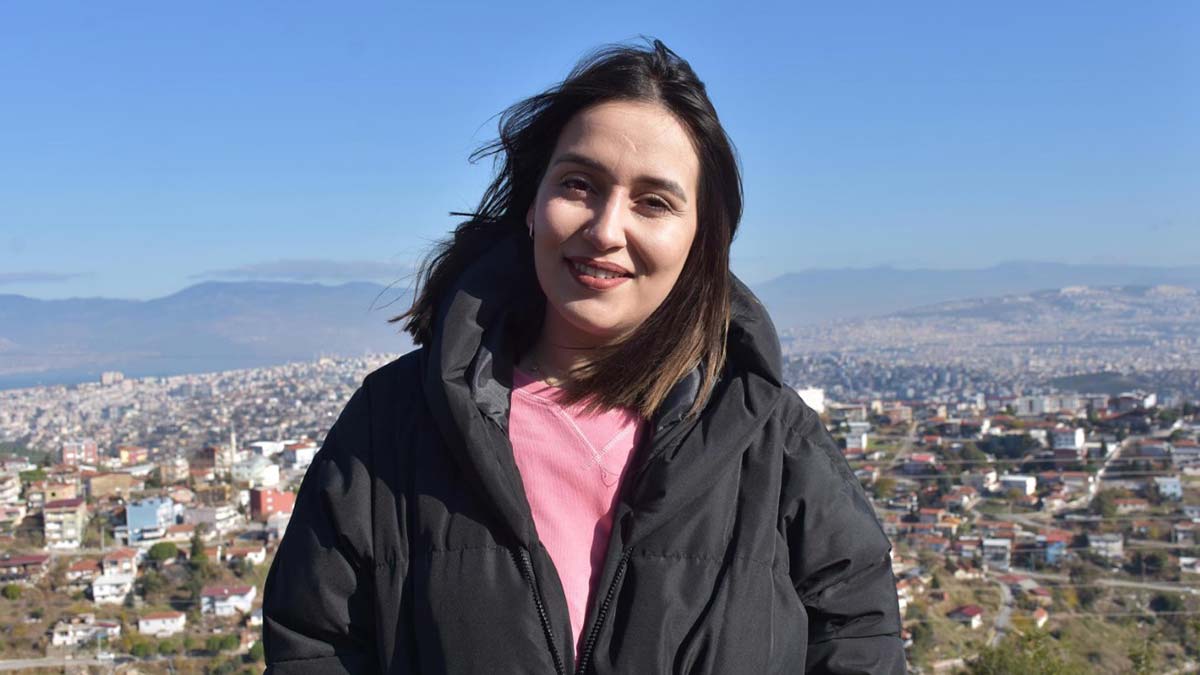 " Ailecek bahçeli bir ev hayalimiz var. Biz de bunu değerlendirmek istiyoruz"