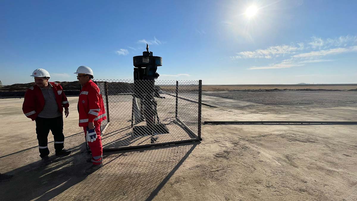TPAO'nun duyurduğu petrol keşfi 35 gün sürmüş