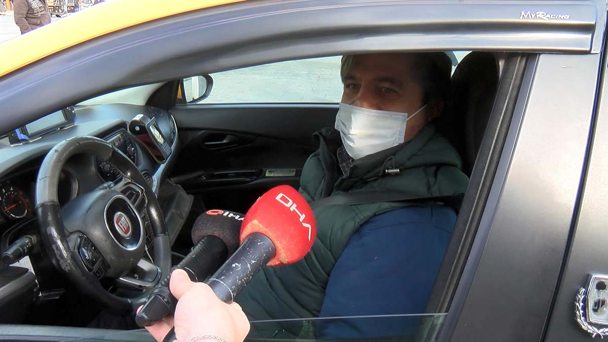 " Biz düzgün bir vaziyette çalışıyoruz"