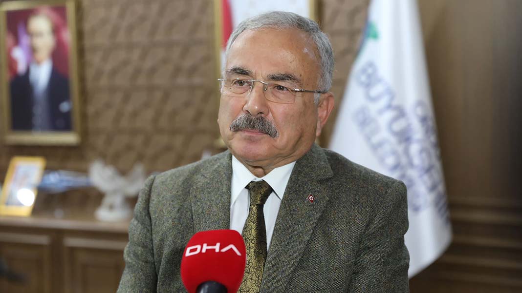 " Mavi yemişin neredeyse anavatanı olduğu söylenen bir il olduk. Özellikle siyez buğdayı"