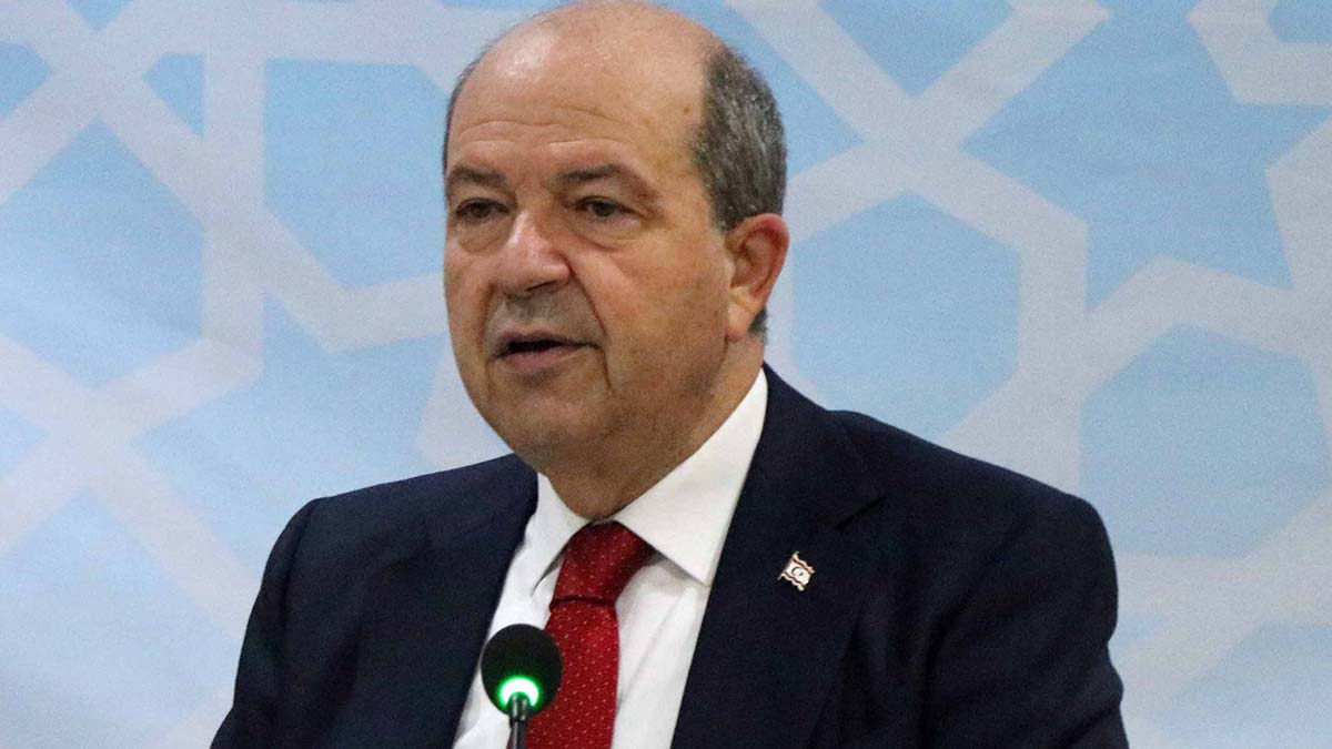 Tatar: Dıştan yapılan açık bir saldırı varTatar: Dıştan yapılan açık bir saldırı var