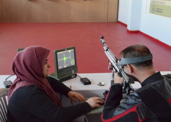 Tayyar Sinankılı azmi ile milli sporcu oldu