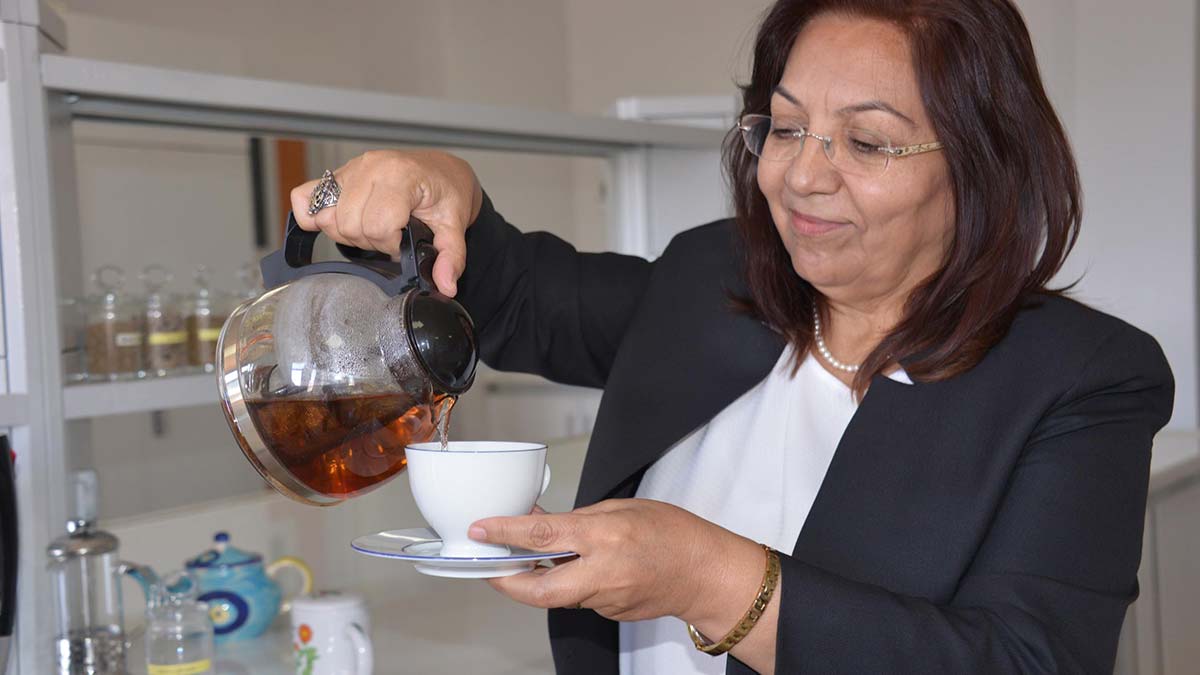 Tıbbi bitkiler için uyarı: Önerilen dozlarda kullanın