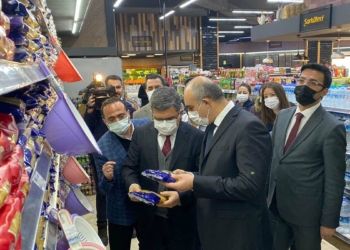 Ticaret Bakanlığı ekiplerinden fahiş fiyat denetimi