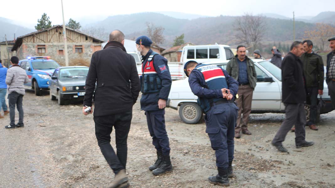 Tokat'ta ‘Askeri helikopter düştü’ ihbarı asılsız