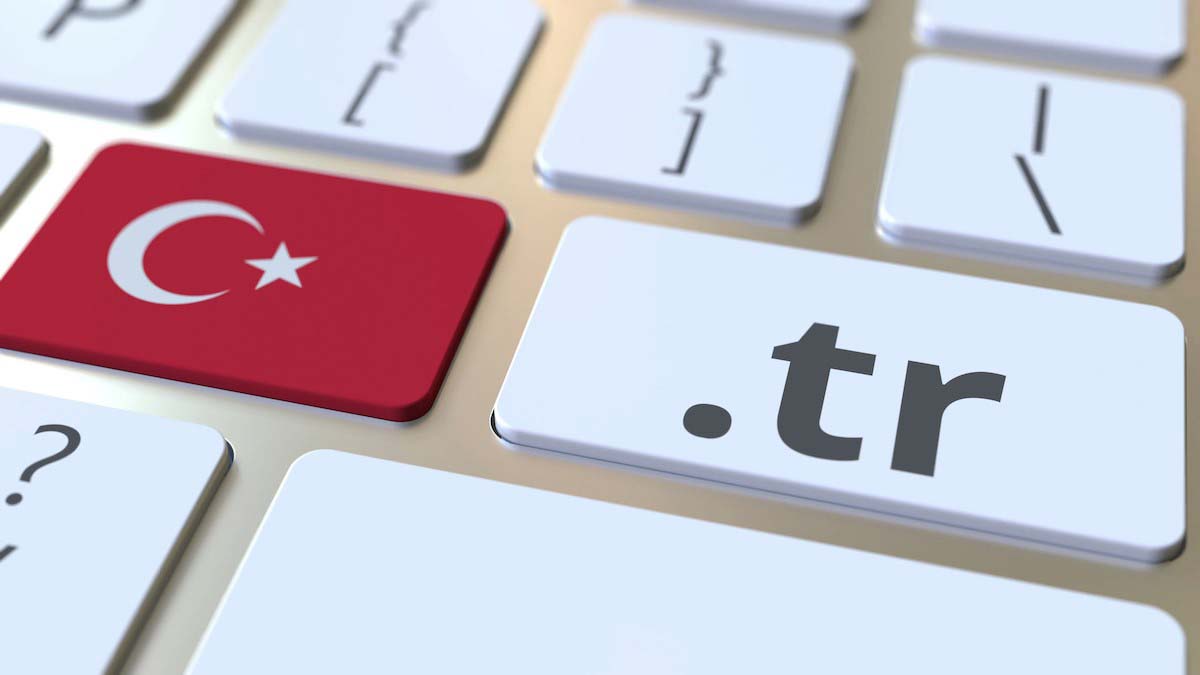 Tr uzantılı domainlerde evraksız dönem