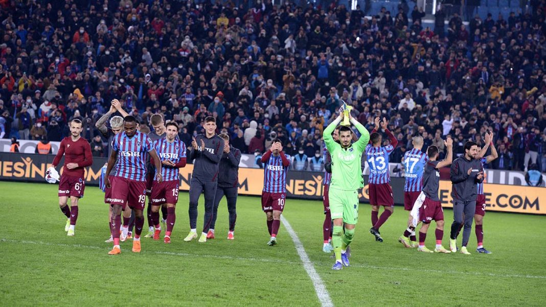 Trabzonspor'da gözler kupa maçındaTrabzonspor'da gözler kupa maçında