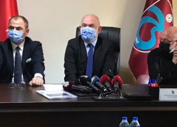 Trabzonspor'da yeni yönetim kurulu listesi belli oldu