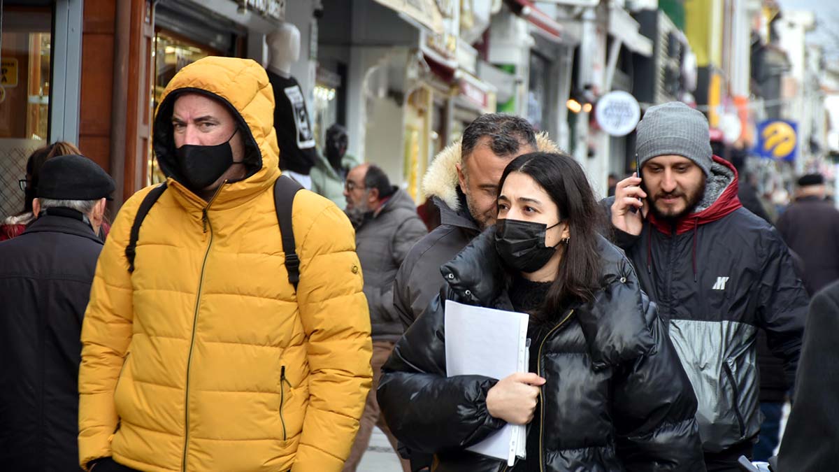 Tekirdağ'da aşılama oranı yüzde 81,9, Edirne'de de yüzde 82,3 oldu