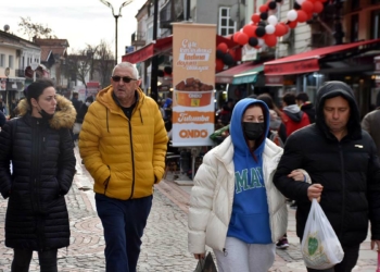 Trakya'da vaka sayısı arttı; harita kırmızıya büründü