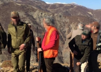 Tunceli'ye domuz avı için gelenler kentten ayrıldı